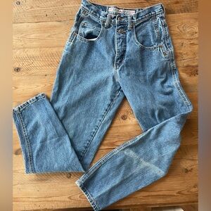 Vintage 1990’s Zena high waisted jeans